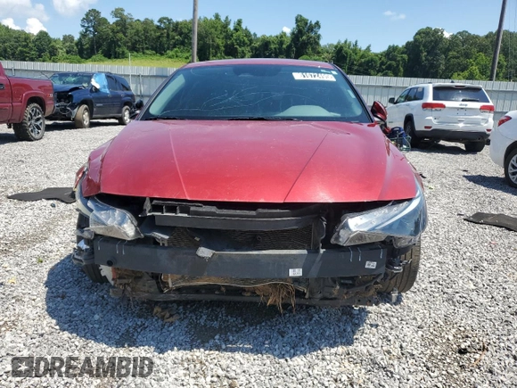 2023 Hyundai Elantra SEL with VIN KMHLM4AG7PU607726, listed as a Copart auction lot 61672495 with 71,041 mi miles and Clean title. Bid and sale history available at DreamBid. Image 5.