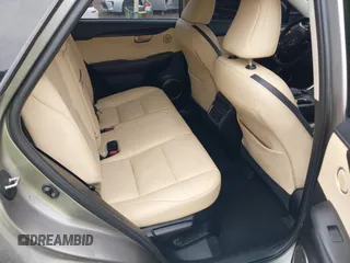 2016 Lexus NX 200t with VIN JTJYARBZ2G2039846, listed as a IAAI auction lot 42074053 with 162,877 mi miles and . Bid and sale history available at DreamBid. Image 8.