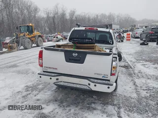 2017 Nissan Frontier SV with VIN 1N6DD0EV6HN776526, listed as a IAAI auction lot 41251023 with Not provided miles and . Bid and sale history available at DreamBid. Image 16.