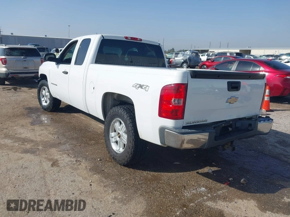 2009 Chevrolet Silverado 1500 Work Truck with VIN 1GCEK19069Z173281, listed as a IAAI auction lot 41786113 with 157,498 mi miles and . Bid and sale history available at DreamBid. Image 3.