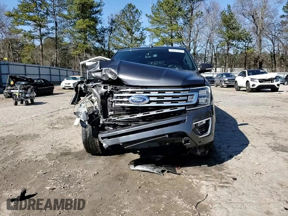 2020 Ford Expedition Max Limited with VIN 1FMJK1KT4LEA14420, listed as a Copart auction lot 46033305 with 89,410 mi miles and Salvage title. Bid and sale history available at DreamBid. Image 14.
