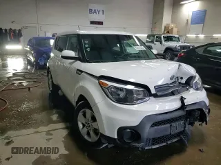 2017 Kia Soul with VIN KNDJN2A21H7464337, listed as a Copart auction lot 50510575 with 19,754 mi miles and Salvage Title. Bid and sale history available at carsss.com. Image 13.