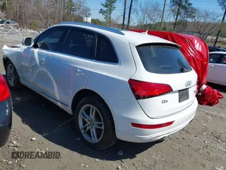 2016 Audi Q5 Premium Plus z VIN WA1L2AFP3GA012983, wystawiony jako IAAI lot #41771046 z przebiegiem 129 581 mil mil oraz . Historia ofert i sprzedaży dostępna na DreamBid. Obrazek 3.
