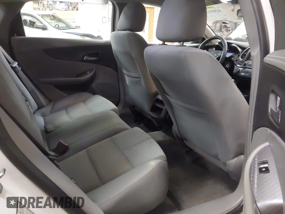 2015 Chevrolet Impala LS with VIN 1G11X5SL8FU137945, listed as a IAAI auction lot 42052327 with 65,327 mi miles and . Bid and sale history available at DreamBid. Image 8.