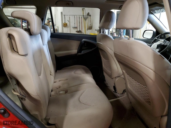 2011 Toyota RAV4 with VIN 2T3ZF4DV2BW070732, listed as a Copart auction lot 51515725 with 0 mi miles and Clean Title. Bid and sale history available at carsss.com. Image 11.