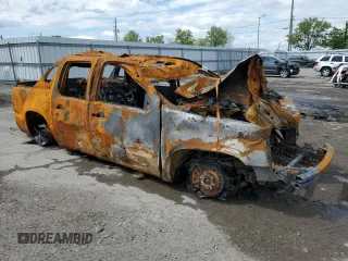 2013 Chevrolet Avalanche LTZ с VIN 3GNTKGE71DG373921, выставлен на аукционе Copart как лот 55142015 с пробегом Не указан миль и На запчасти • Non repairable. История ставок и продаж доступна на DreamBid. Изображение 4.
