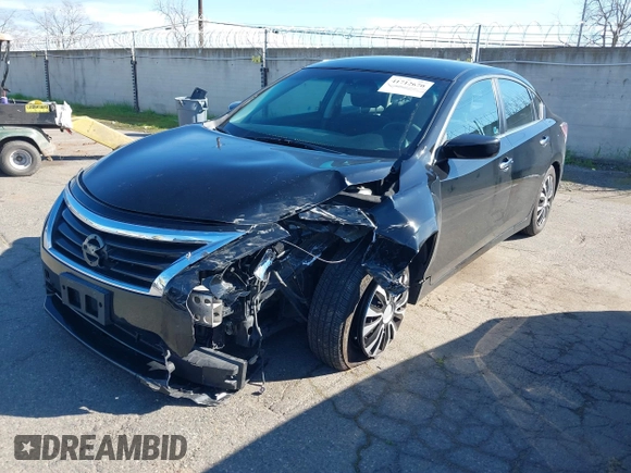 2015 Nissan Altima S with VIN 1N4AL3AP3FN883778, listed as a IAAI auction lot 41712670 with 119,456 mi miles and . Bid and sale history available at DreamBid. Image 17.
