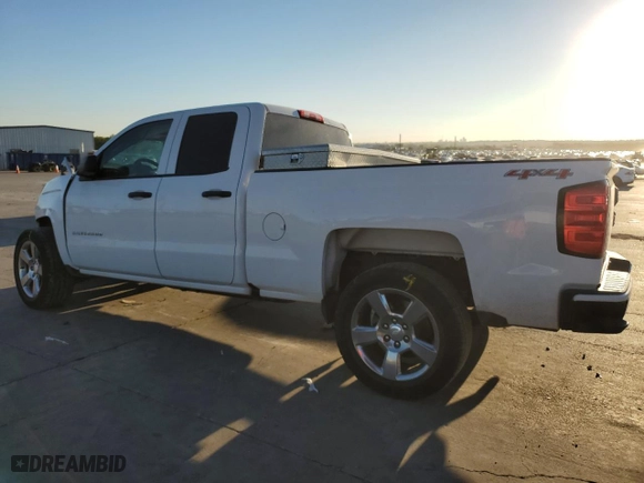 2016 Chevrolet Silverado 1500 Custom with VIN 1GCVKPEH0GZ333764, listed as a Copart auction lot 70680344 with 95,972 mi miles and Salvage Title. Bid and sale history available at carsss.com. Image 2.