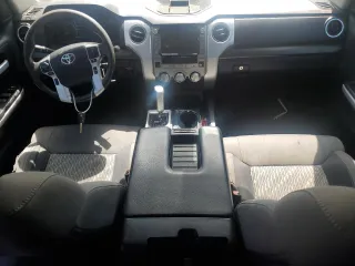 2020 Toyota Tundra 2WD SR with VIN 5TFRY5F16LX268608, listed as a Copart auction lot 74357304 with 0 mi miles and Non Repairable. Bid and sale history available at carsss.com. Image 8.