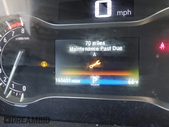 2017 Honda Pilot EX-L with VIN 5FNYF6H50HB059096, listed as a IAAI auction lot 41757214 with 165,651 mi miles and . Bid and sale history available at DreamBid. Image 15.