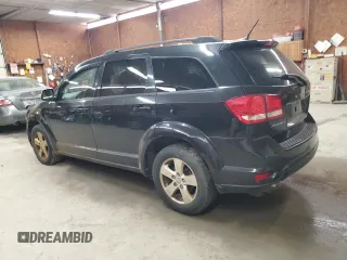 2012 Dodge Journey SXT with VIN 3C4PDCBG8CT188188, listed as a Copart auction lot 60833275 with 153,075 mi miles and Clean title. Bid and sale history available at DreamBid. Image 2.