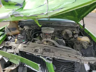 1981 Oldsmobile Cutlass z VIN 1G3AR47F1BR483296, wystawiony jako Copart lot #76765774 z przebiegiem 34 550 mil mil oraz Szkody całkowita. Historia ofert i sprzedaży dostępna na DreamBid. Obrazek 11.