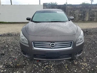 2013 Nissan Maxima S with VIN 1N4AA5AP7DC810889, listed as a Copart auction lot 64614945 with 111,986 mi miles and Clean title. Bid and sale history available at DreamBid. Image 5.