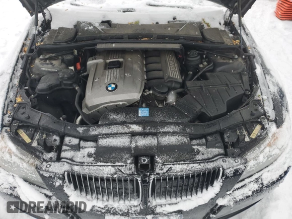 2006 BMW 3 Series 330xi with VIN WBAVD33566KV68069, listed as a Copart auction lot 45422105 with 0 mi miles and Clean Title. Bid and sale history available at carsss.com. Image 11.