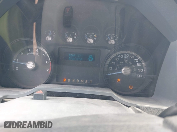 2011 Ford F-250 XL с VIN 1FT7X2B60BEA52497, выставлен на аукционе IAAI как лот 42223000 с пробегом 231 094 миль миль и . История ставок и продаж доступна на DreamBid. Изображение 17.