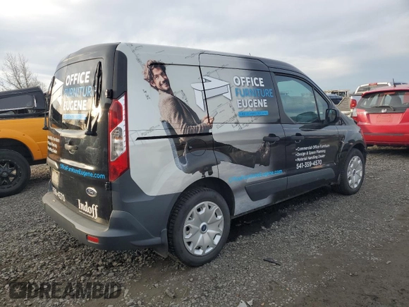 2014 Ford Transit Connect XL z VIN NM0LS6E76E1166652, wystawiony jako Copart lot #88464045 z przebiegiem 82 966 mil mil oraz Szkoda całkowita • Salvage title. Historia ofert i sprzedaży dostępna na DreamBid. Obrazek 3.