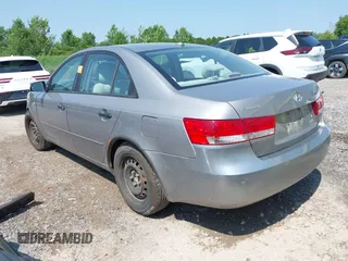 2007 Hyundai Sonata GLS z VIN 5NPET46C97H289611, wystawiony jako IAAI lot #42642480 z przebiegiem 119 494 mil mil oraz . Historia ofert i sprzedaży dostępna na DreamBid. Obrazek 3.
