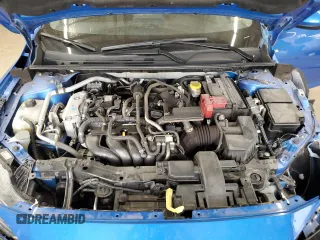 2024 Nissan Sentra SV с VIN 3N1AB8CV7RY203381, выставлен на аукционе Copart как лот 65232245 с пробегом 30 987 миль миль и Чистый • Clean title. История ставок и продаж доступна на DreamBid. Изображение 11.