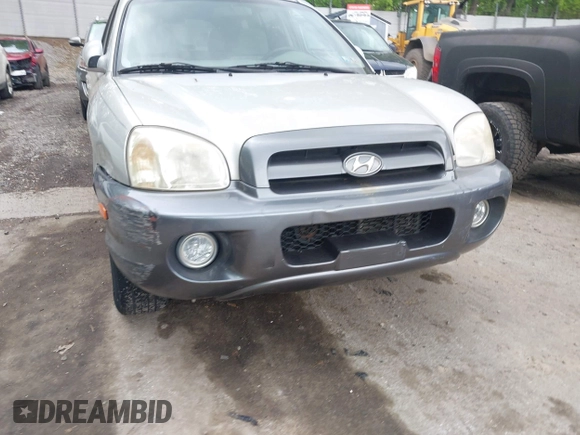 2006 Hyundai Santa Fe GLS with VIN KM8SC13D56U071213, listed as a IAAI auction lot 42239720 with 155,106 mi miles and . Bid and sale history available at DreamBid. Image 12.
