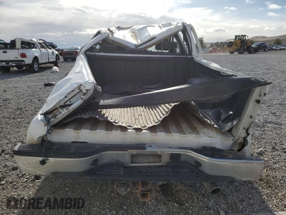 2006 Chevrolet Silverado 1500 LT1 with VIN 2GCEK13T761207865, listed as a Copart auction lot 48431545 with 0 mi miles and Salvage Title. Bid and sale history available at carsss.com. Image 6.