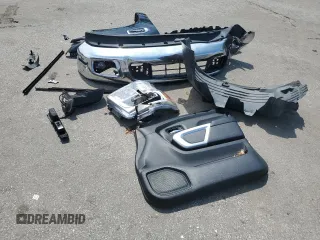 2017 Nissan Titan SV с VIN 1N6AA1EJ2HN542141, выставлен на аукционе Copart как лот 56014025 с пробегом 100 696 миль миль и Списание • Salvage title. История ставок и продаж доступна на DreamBid. Изображение 12.