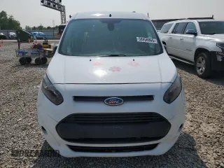 2015 Ford Transit Connect XLT with VIN NM0LS6F74F1219123, listed as a Copart auction lot 58958965 with 169,279 mi miles and Salvage title. Bid and sale history available at DreamBid. Image 5.