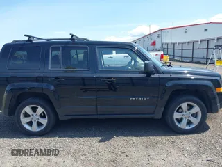 2016 Jeep Patriot High Altitude with VIN 1C4NJRFB5GD718548, listed as a IAAI auction lot 42162649 with 122,235 mi miles and . Bid and sale history available at carsss.com. Image 13.