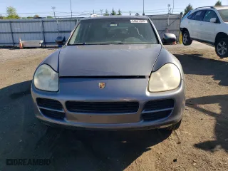 2004 Porsche Cayenne S with VIN WP1AB29PX4LA70179, listed as a Copart auction lot 54651365 with 193,326 mi miles and Clean Title. Bid and sale history available at carsss.com. Image 5.