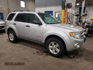 2011 Ford Escape Hybrid with VIN 1FMCU4K38BKC65798, listed as a Copart auction lot 85663794 with 95,294 mi miles and Clean title. Bid and sale history available at DreamBid. Image 4.