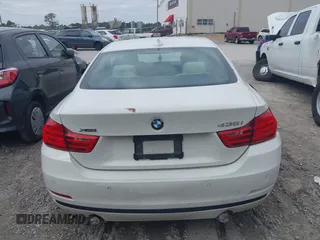 2016 BMW 4 Series 435i xDrive with VIN WBA3R5C52GK373771, listed as a IAAI auction lot 41462286 with 123,713 mi miles and . Bid and sale history available at DreamBid. Image 16.