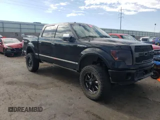 2010 Ford F-150 XL with VIN 1FTFW1EV7AFB49099, listed as a Copart auction lot 63714735 with 228,186 mi miles and Clean title. Bid and sale history available at DreamBid. Image 4.