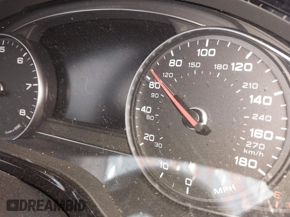2016 Audi A8 Sport z VIN WAU43AFD0GN011518, wystawiony jako IAAI lot #42096343 z przebiegiem Nie podano mil oraz . Historia ofert i sprzedaży dostępna na DreamBid. Obrazek 15.