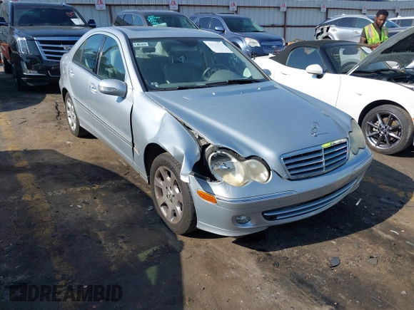 2006 Mercedes-Benz C 280 Luxury with VIN WDBRF54H16A830765, listed as a IAAI auction lot 42176885 with 196,416 mi miles and . Bid and sale history available at DreamBid. Image 6.