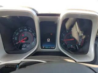2014 Chevrolet Camaro LT with VIN 2G1FC1E32E9299734, listed as a Copart auction lot 61760415 with 83,691 mi miles and Salvage title. Bid and sale history available at DreamBid. Image 9.