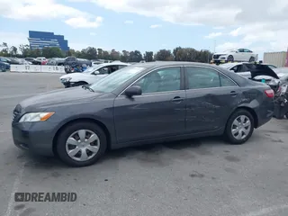 2008 Toyota Camry LE with VIN 4T4BE46K38R036037, listed as a IAAI auction lot 42125825 with 45,627 mi miles and . Bid and sale history available at DreamBid. Image 14.