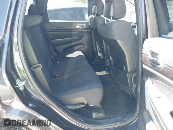 2012 Jeep Grand Cherokee Laredo with VIN 1C4RJEAG9CC223167, listed as a IAAI auction lot 42136098 with 152,715 mi miles. Bid and sale history available at carsss.com. Image 8.