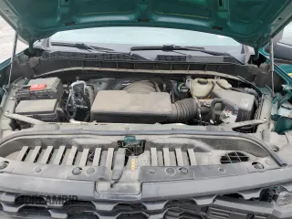 2020 Chevrolet Silverado 1500 Work Truck with VIN 3GCNWAEH5LG318446, listed as a Copart auction lot 50405145 with 31,438 mi miles and Salvage Title. Bid and sale history available at DreamBid. Image 12.