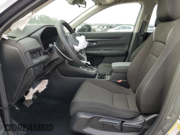 2024 Honda CR-V LX with VIN 5J6RS3H2XRL004054, listed as a Copart auction lot 54894555 with 11,268 mi miles and Salvage Title. Bid and sale history available at DreamBid. Image 7.
