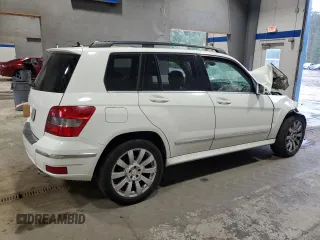 2011 Mercedes-Benz GLK 350 with VIN WDCGG5GBXBF680434, listed as a Copart auction lot 73168684 with 214,874 mi miles and Clean Title. Bid and sale history available at DreamBid. Image 3.