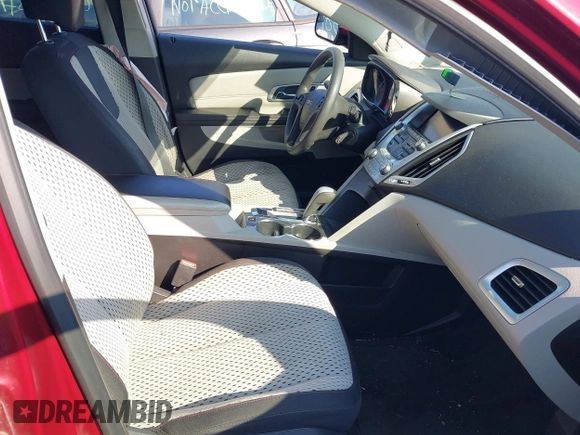 2012 GMC Terrain SLE-1 with VIN 2GKFLREK4C6318848, listed as a IAAI auction lot 42625829 with 98,737 mi miles and . Bid and sale history available at DreamBid. Image 5.