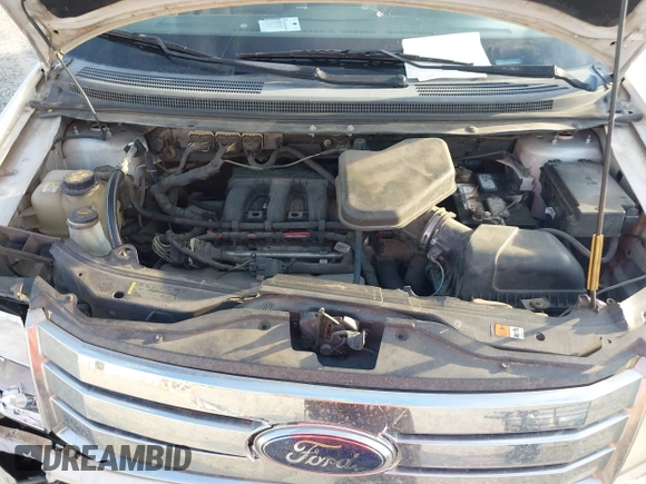 2010 Ford Edge SEL with VIN 2FMDK3JC5ABA83068, listed as a IAAI auction lot 41899136 with 226,473 mi miles. Bid and sale history available at carsss.com. Image 10.