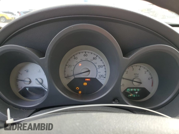 2008 Chrysler Sebring LX with VIN 1C3LC45K88N275575, listed as a Copart auction lot 79238694 with 147,871 mi miles and Salvage Title. Bid and sale history available at carsss.com. Image 9.