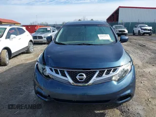 2014 Nissan Murano S with VIN JN8AZ1MW7EW503919, listed as a IAAI auction lot 41622272 with 136,590 mi miles and . Bid and sale history available at DreamBid. Image 12.