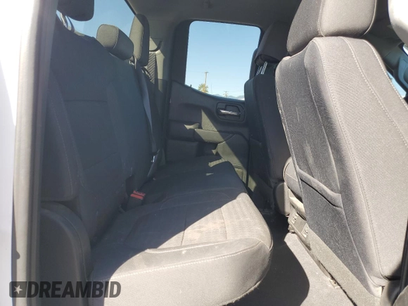 2019 Chevrolet Silverado 1500 LT with VIN 1GCRWCEK6KZ330662, listed as a Copart auction lot 88705005 with 165,583 mi miles and Clean Title. Bid and sale history available at DreamBid. Image 10.