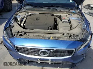 2020 Volvo S60 R-Design with VIN 7JRA22TM9LG030619, listed as a Copart auction lot 46770363 with 25,835 mi miles. Bid and sale history available at carsss.com. Image 11.
