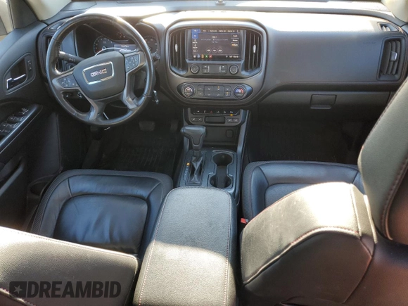2020 GMC Canyon 4WD All Terrain w/Cloth with VIN 1GTG6FEN7L1113544, listed as a Copart auction lot 88544825 with 67,995 mi miles and Salvage Title. Bid and sale history available at carsss.com. Image 8.