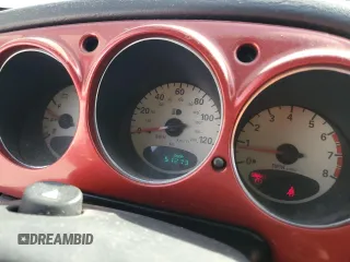 2004 Chrysler PT Cruiser Limited z VIN 3C8FY68804T218267, wystawiony jako Copart lot #47243915 z przebiegiem 51 273 mil mil oraz Czysty tytuł • Clean title. Historia ofert i sprzedaży dostępna na DreamBid. Obrazek 9.