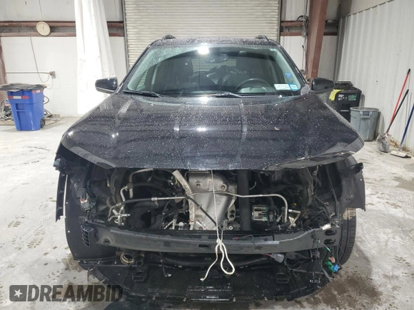 2019 GMC Terrain SLT with VIN 3GKALVEV1KL318698, listed as a Copart auction lot 47578195 with 74,001 mi miles and Salvage Title. Bid and sale history available at carsss.com. Image 5.