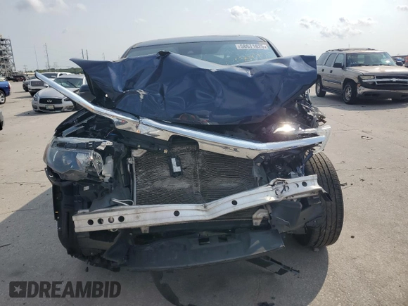 2019 Honda Pilot EX-L with VIN 5FNYF6H56KB039975, listed as a Copart auction lot 58671625 with Not provided miles and Salvage title. Bid and sale history available at DreamBid. Image 5.