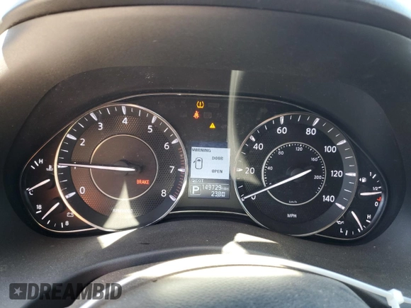 2017 Nissan Armada Platinum z VIN JN8AY2ND4H9006836, wystawiony jako Copart lot #51253595 z przebiegiem 149 729 mil mil oraz Szkoda całkowita • Salvage title. Historia ofert i sprzedaży dostępna na DreamBid. Obrazek 9.